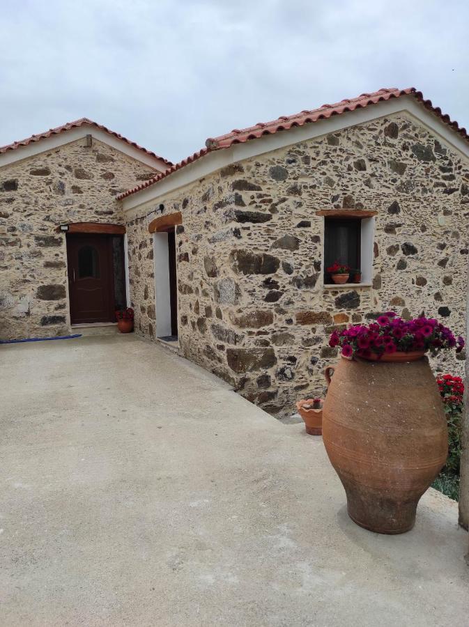Alexander'S Cottage Limni  Exterior foto